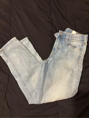 H&M Light Blue Kids Jeans - Classic Denim